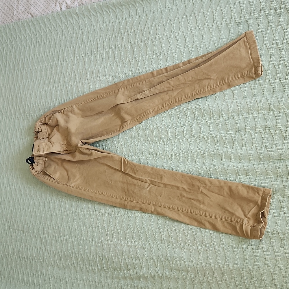 The Children's Place Pants Boy 12 tan